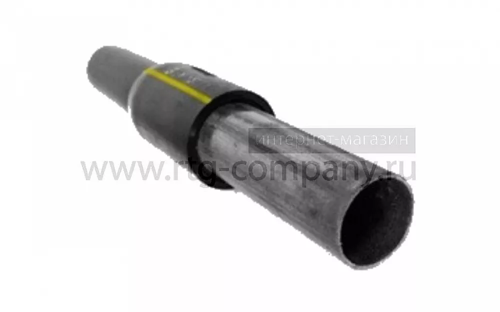 Переход НСПС 355*325 мм ПЭ100 SDR11 ПЭ/сталь (вода/газ)