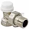 Клапан термостатический угловой 1/2" (Valtec VT.31)