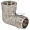 Угольник ВН внутренняя наружная резьба 1 1/4" (Valtec VT 92) уп 5 шт